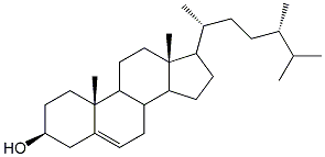 菜油甾醇 CAS：474-62-4 中藥對照品 標準品