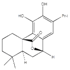 鼠尾草酚 CAS：5957-80-2 中藥對照品標準品