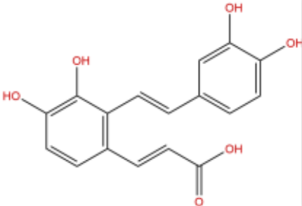 丹酚酸F CAS：158732-59-3 中藥對照品 標準品