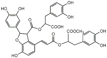 9''-丹酚酸B單甲酯 CAS：1167424-31-8 中藥對照品 標準