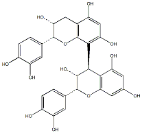 原花青素B2 CAS：29106-49-8 中藥對照品標準品