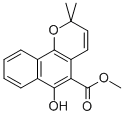 大葉茜草素 CAS：55481-88-4 中藥對照品標準品