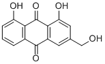 蘆薈大黃素 CAS：481-72-1 中藥對照品 標準品