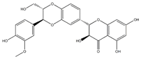 水飛薊賓 CAS：22888-70-6 中藥對照品標準品