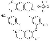 蓮心堿高氯酸鹽 CAS：2385-63-9 中藥對照品標準品