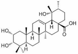  野鴉椿酸 CAS:53155-25-2 中藥對照品標準品