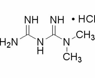 鹽酸二甲雙胍 CAS：1115-70-4 中藥對照品標準品