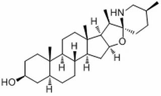 番茄堿 CAS：77-59-8 中藥對照品 標準品