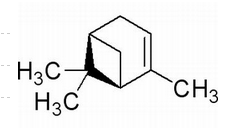 (-)-α-蒎烯 CAS：7785-26-4 中藥對照品標準品