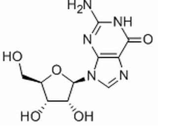 鳥苷 CAS：118-00-3 中藥對照品標準品