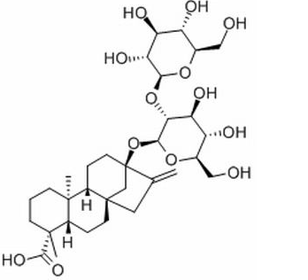  甜菊雙糖苷 CAS：41093-60-1 中藥對照品標準品