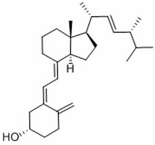 維生素D2 CAS： 50-14-6 中藥對照品標準品