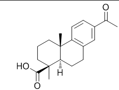 Angustanoic acid G	211814-30-1 對照品標準品