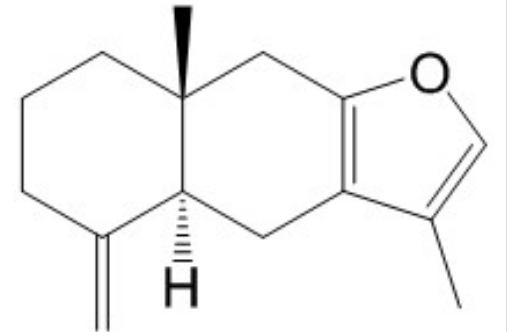 蒼術酮 丨CAS No.6989-21-5