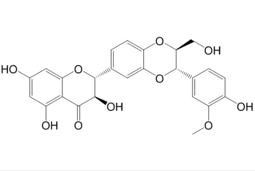 水飛薊賓B 丨CAS No.142797-34-0