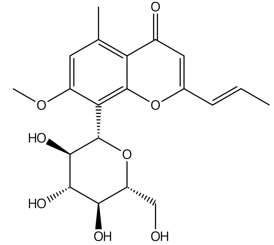 C-2′-Decoumaroylaloeresin G 丨CAS No.1059182-21-6