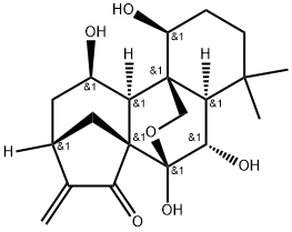 開展香茶菜戊素 丨CAS No.76470-15-0