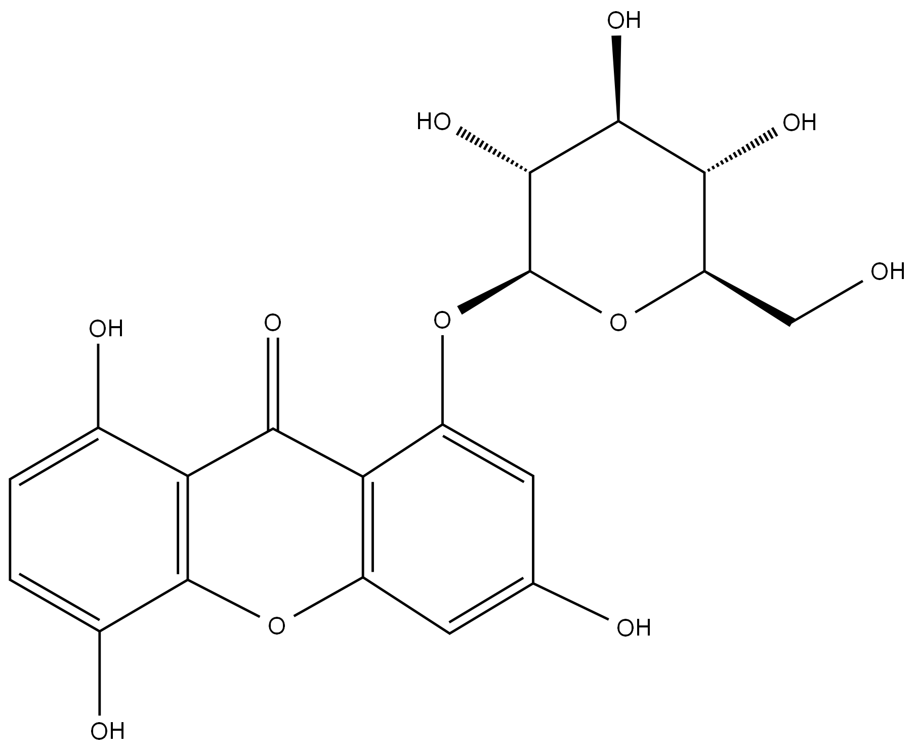 去甲當藥醇苷 丨CAS No.54954-12-0