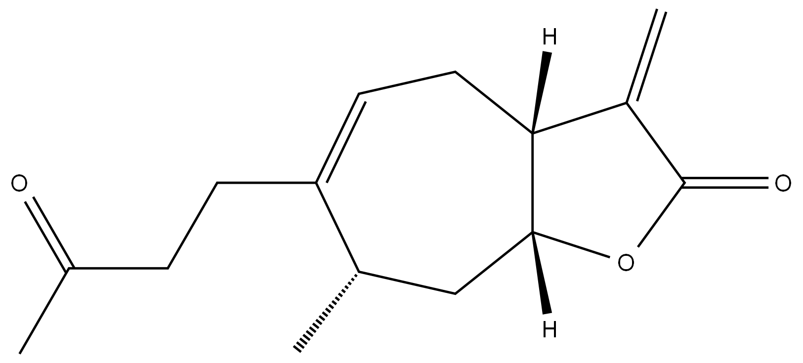 銀膠菊素 丨CAS No.33649-15-9