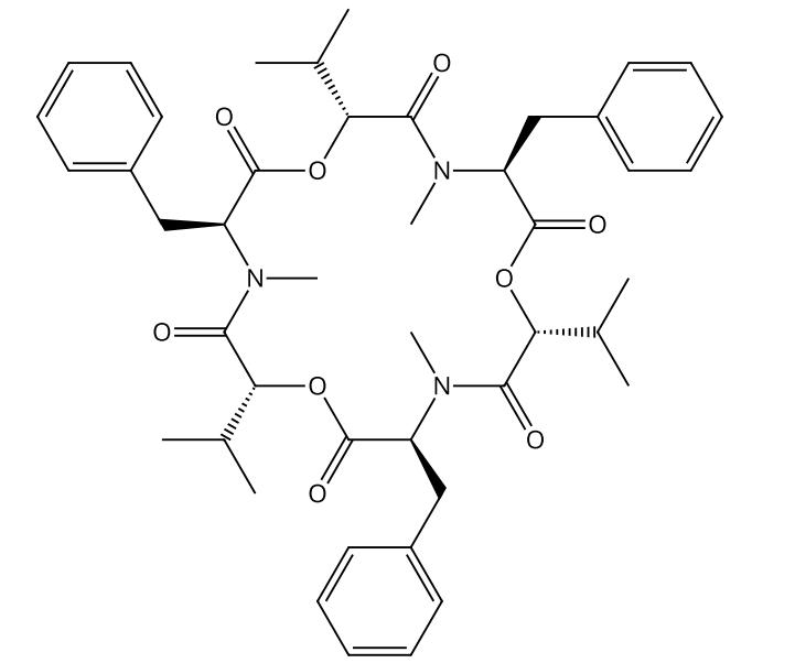 白僵菌素 | CAS No.26048-05-5