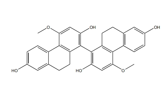 白芨聯菲A | CAS No.126721-53-7