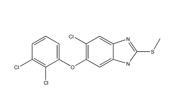 三氯苯達唑 | CAS No.68786-66-3