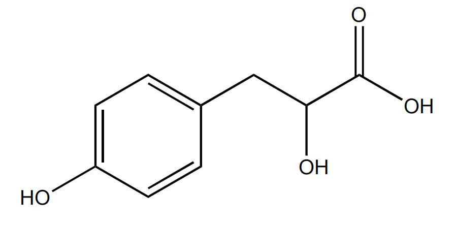 3-(4-羥基苯基)乳酸 | CAS No.306-23-0