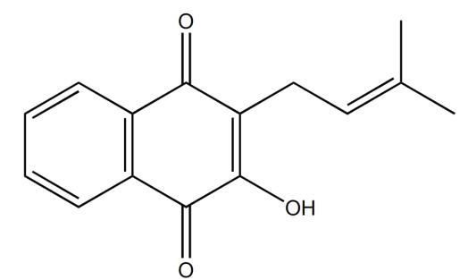 拉帕醇 | CAS No.84-79-7