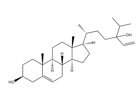 馬尾藻甾醇 | CAS No.6901-60-6