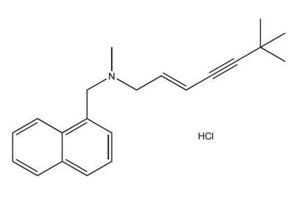 鹽酸特比萘芬 | CAS No.78628-80-5