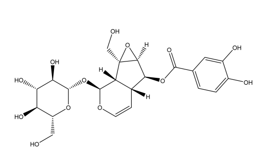 毛蕊花糖苷 | CAS No.50932-20-2