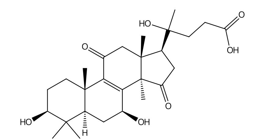 20-羥基赤芝酸 | CAS No.852567-78-3