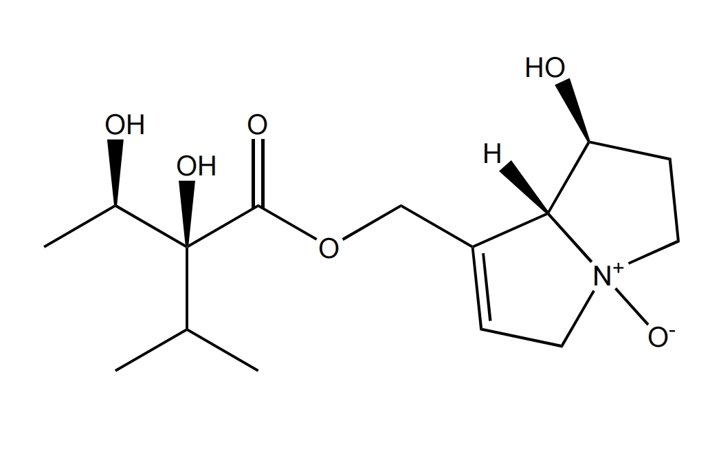 凌德草堿N-氧化物 | CAS No.137821-16-0