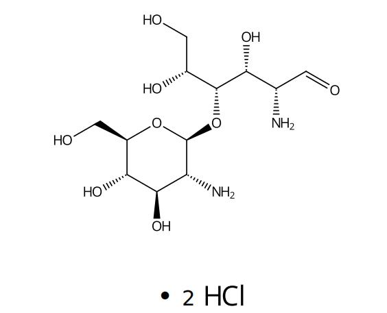 殼二糖二鹽酸鹽 | CAS No.115350-24-8