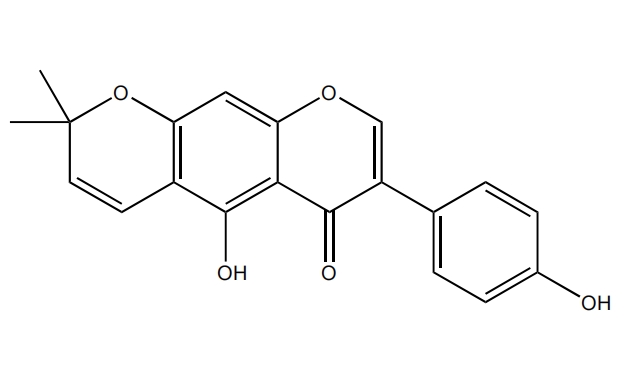 貓尾草異黃酮 | CAS No.34086-50-5