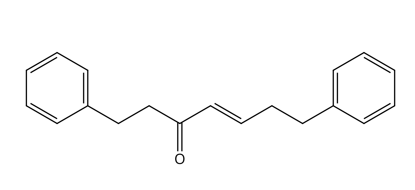 1,7-二苯基-4-庚烯-3-酮 | CAS No.79559-59-4