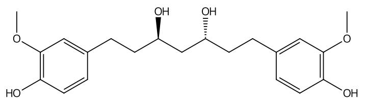 (3R,5R)-八氫姜黃素 | CAS No.408324-14-1